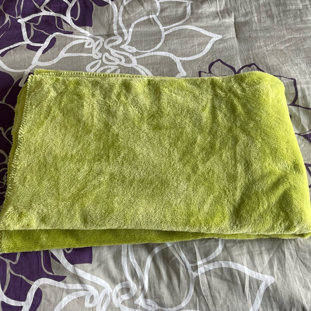 Green Blanket